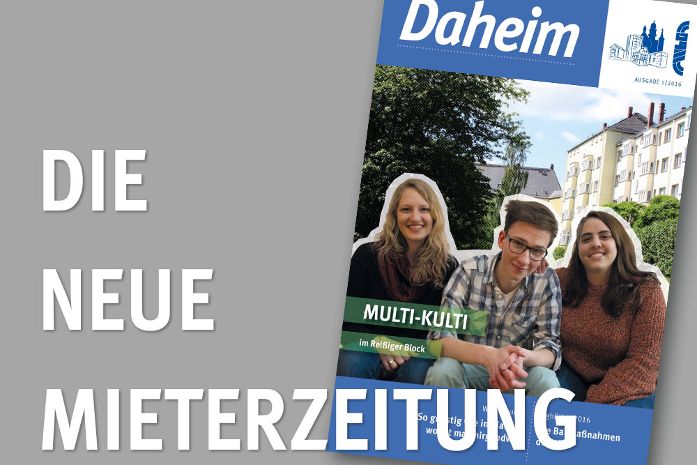 Mieterzeitung 1 2016