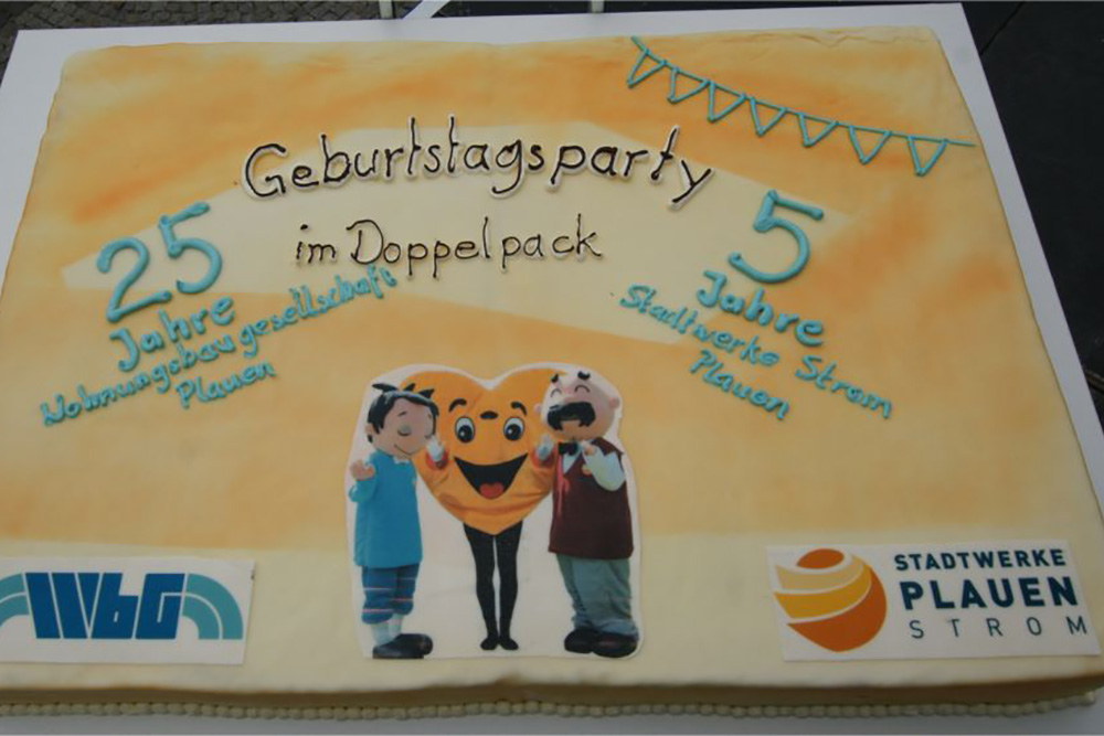 25 Jahre WbG