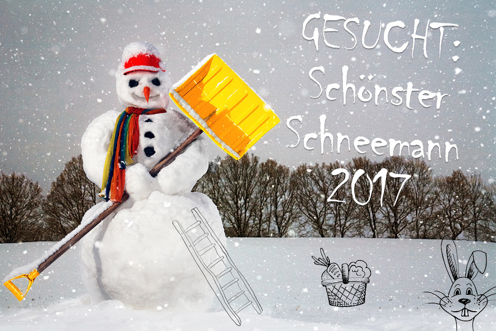 Schneemann