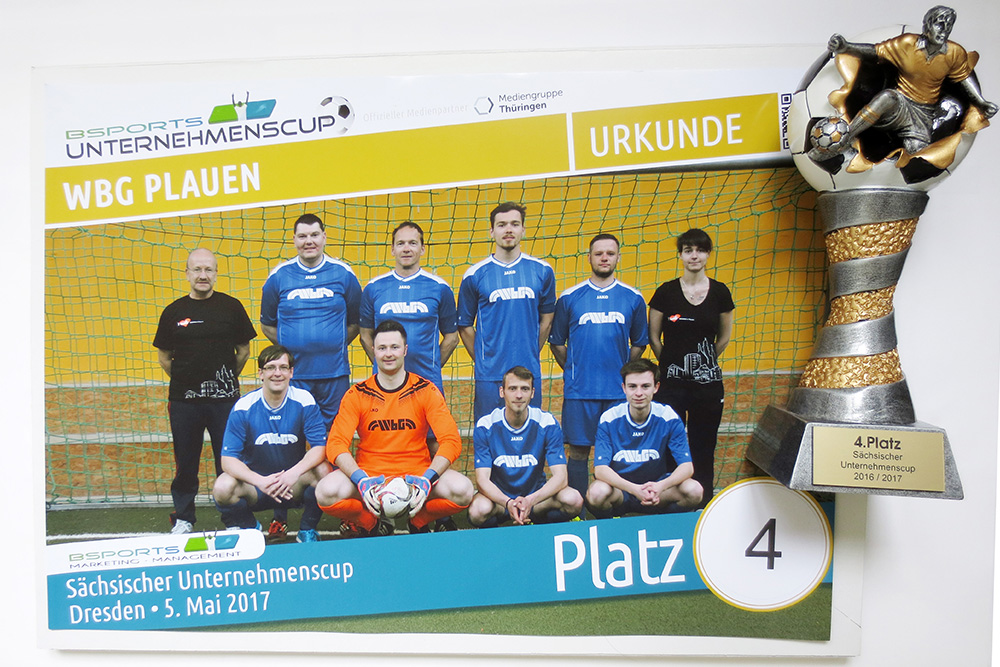 Unternehmenscup Sachsen 2017 1