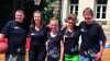 Team WbG beim 5. Beachbasketball in Plauen