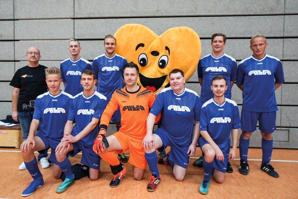 6. Willi-Wohnbau-Cup der Wohnungsbaugesellschaft Plauen mbH2019