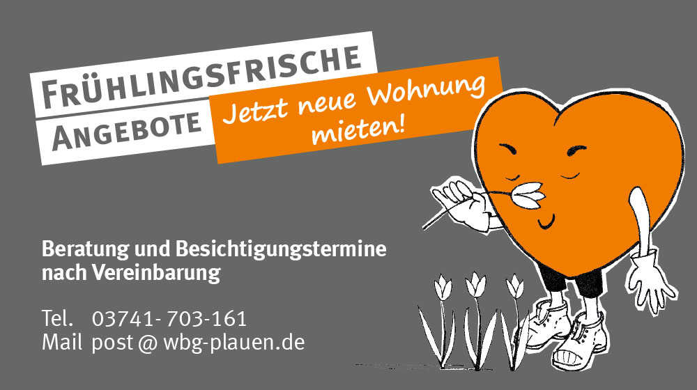 Frühlingsangebote