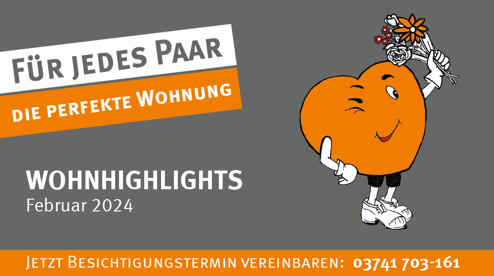 WbG Plauen Wohnhighlights