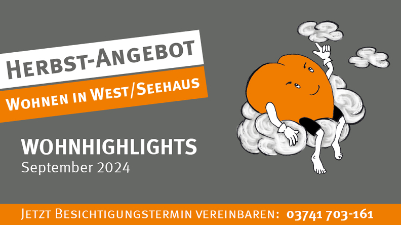 Wohnhighlights im September