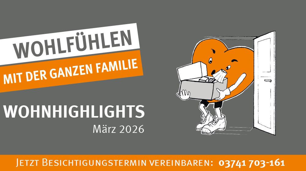 Wohnhighlights März 2026