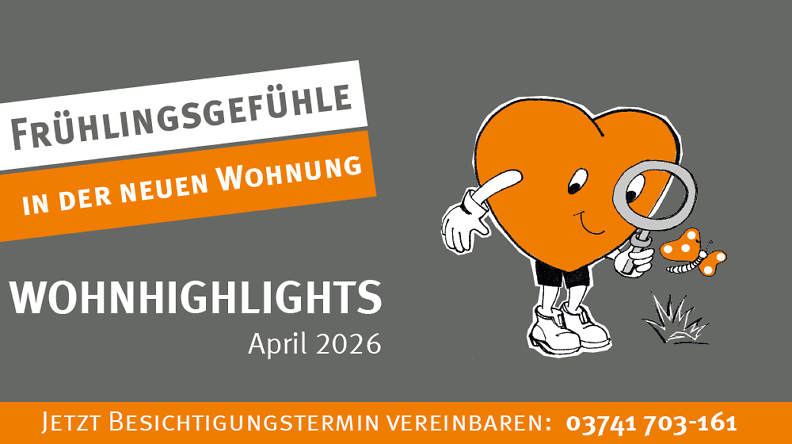 WbG Plauen Wohnhighlights