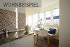 Grundriss- 